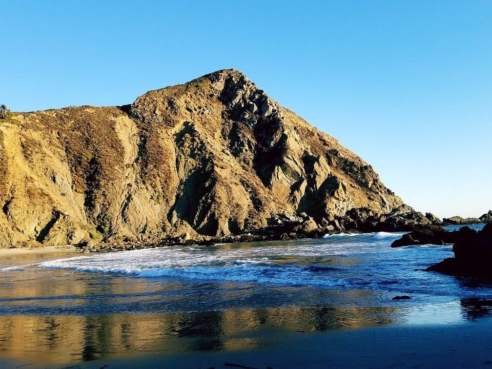 Pfeiffer-Beach