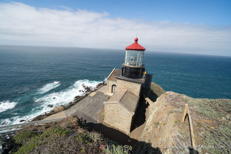 point-sur-lighthouse