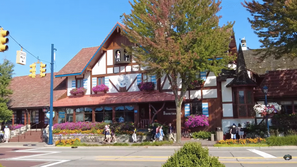 Frankenmuth, MI
