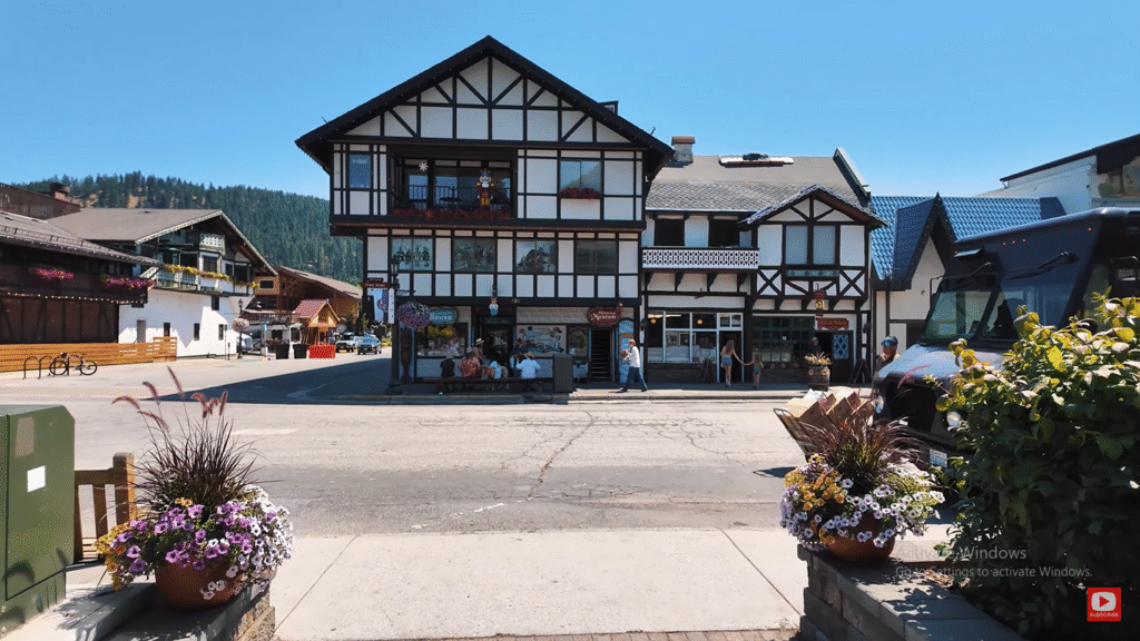 Leavenworth Image