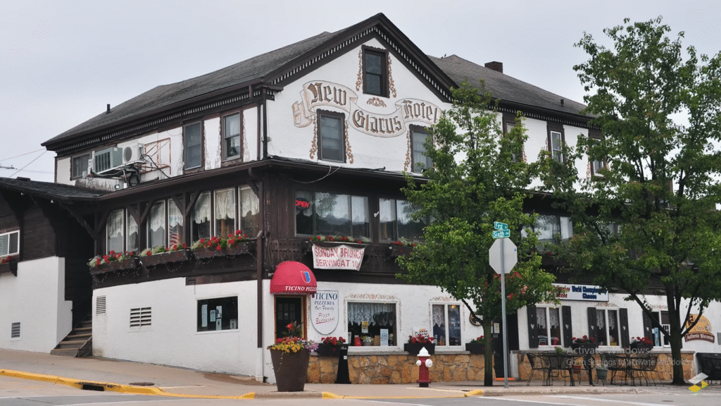 New Glarus, WI
