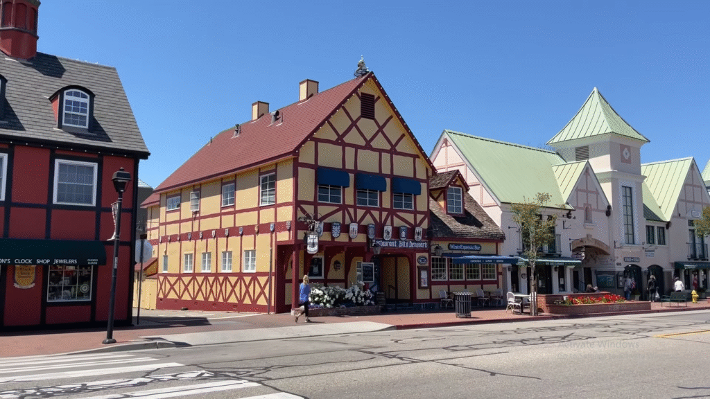 Solvang, CA