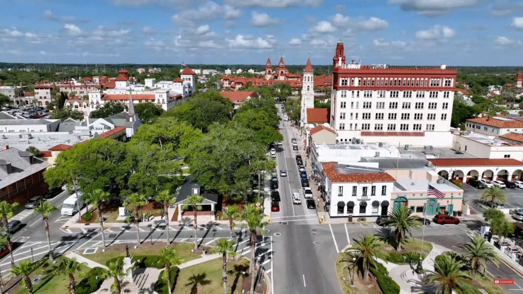 St. Augustine, FL
