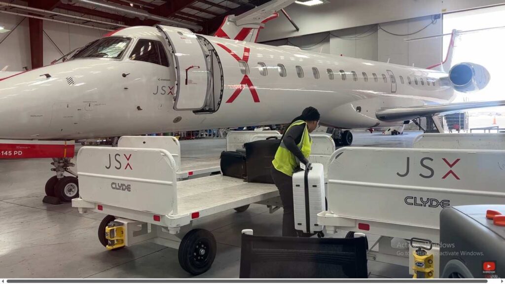 JSX Airlines