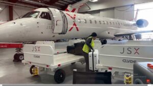 JSX Airlines